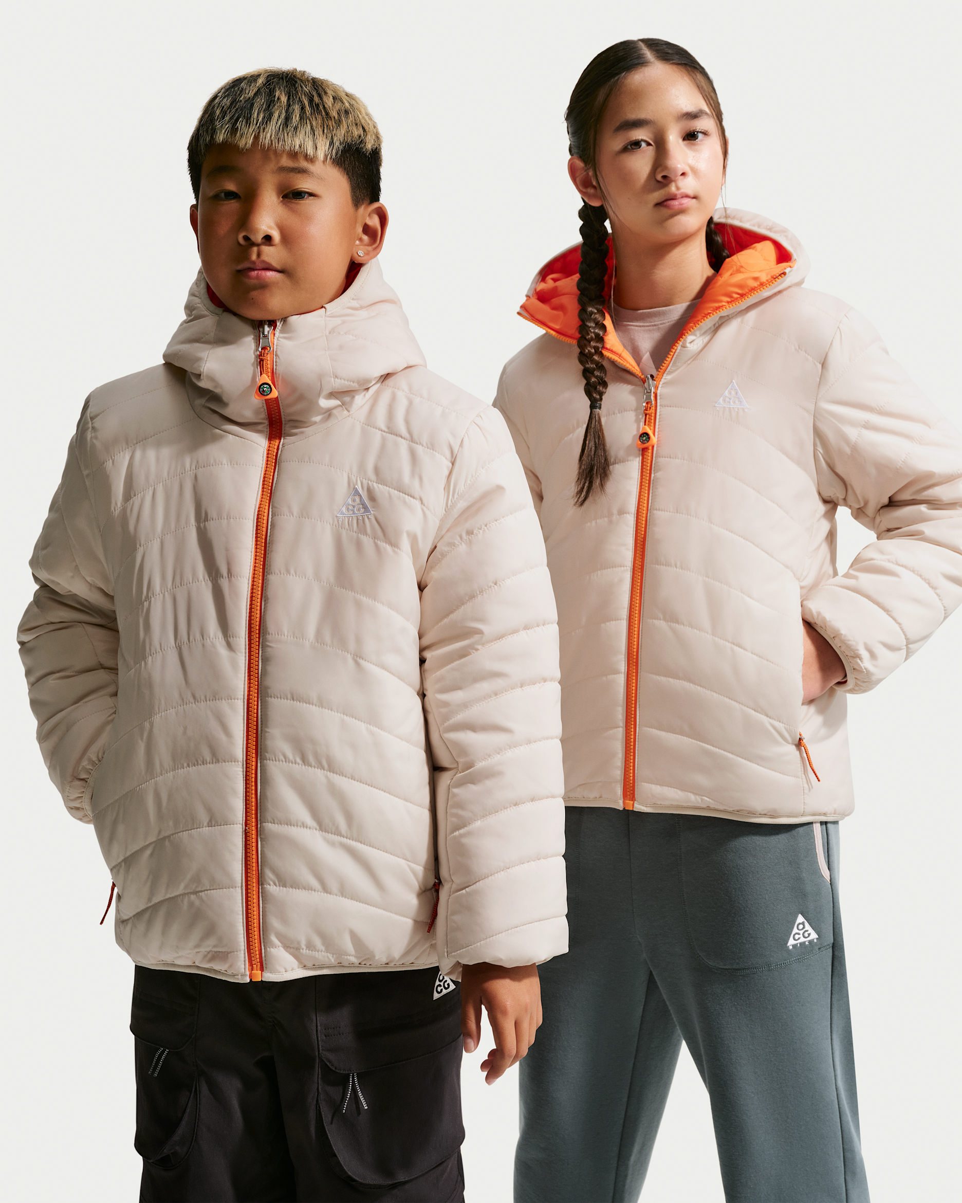 w*n様 希少 vintage NIKE ACG reversible down vintage 90s NIKE ACG